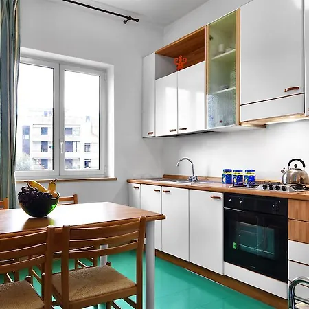 Caruso 1 By Villasandco Rentalsorrento 아파트 *