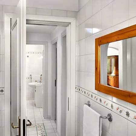 아파트 Caruso 1 By Villasandco Rentalsorrento 소렌토